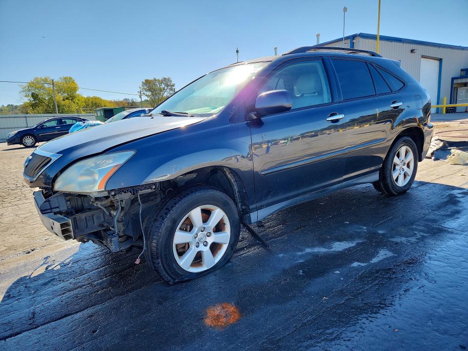 LEXUS RX 2009 z numerem VIN 2T2HK31U89C110860 - Zdjęcie z aukcji