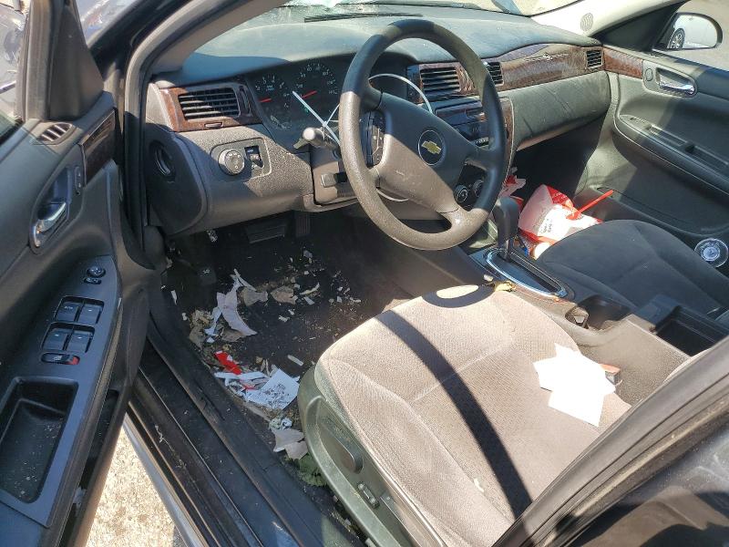 Photo 8 from auction – 2013 CHEVROLET IMPALA with VIN 2G1WF5E31D1116402