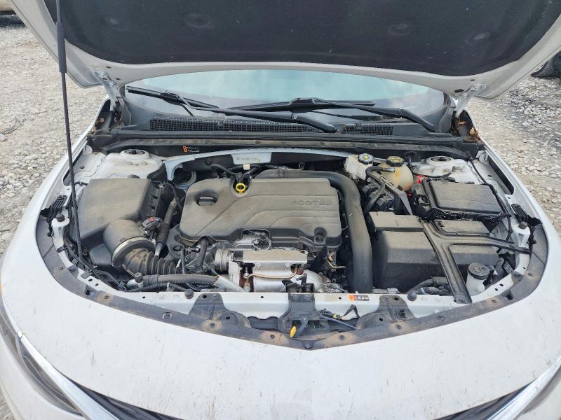 Photo 11 from auction – 2023 CHEVROLET MALIBU with VIN 1G1ZD5ST6PF175367