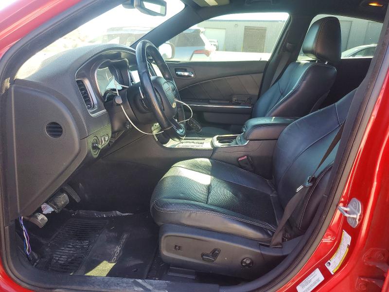 Photo 7 from auction – 2012 DODGE CHARGER with VIN 2C3CDXCT4CH191071