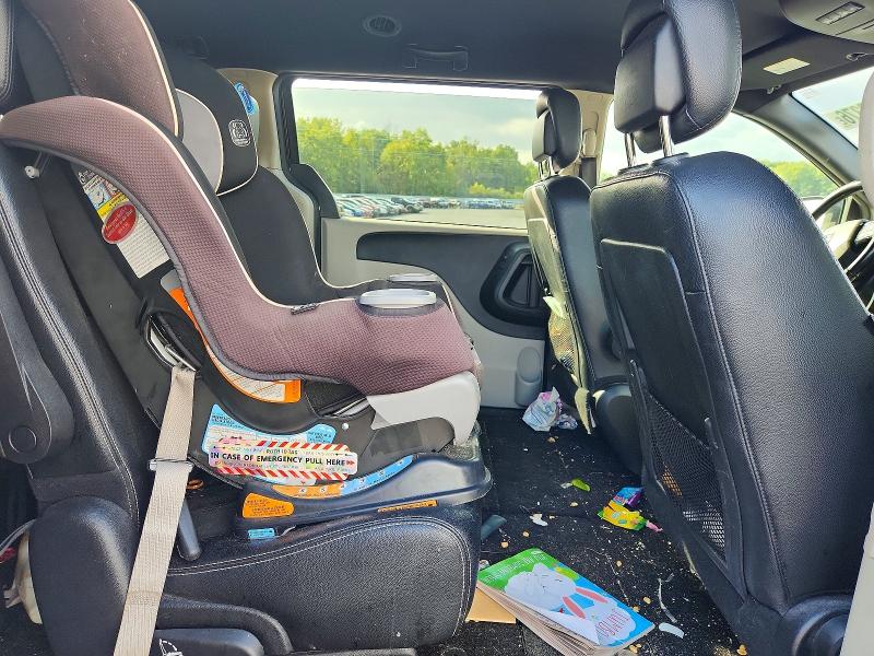 صورة رقم 11 من المزاد - 2019 DODGE GRAND CARAVAN مع VIN 2C4RDGCG5KR776310