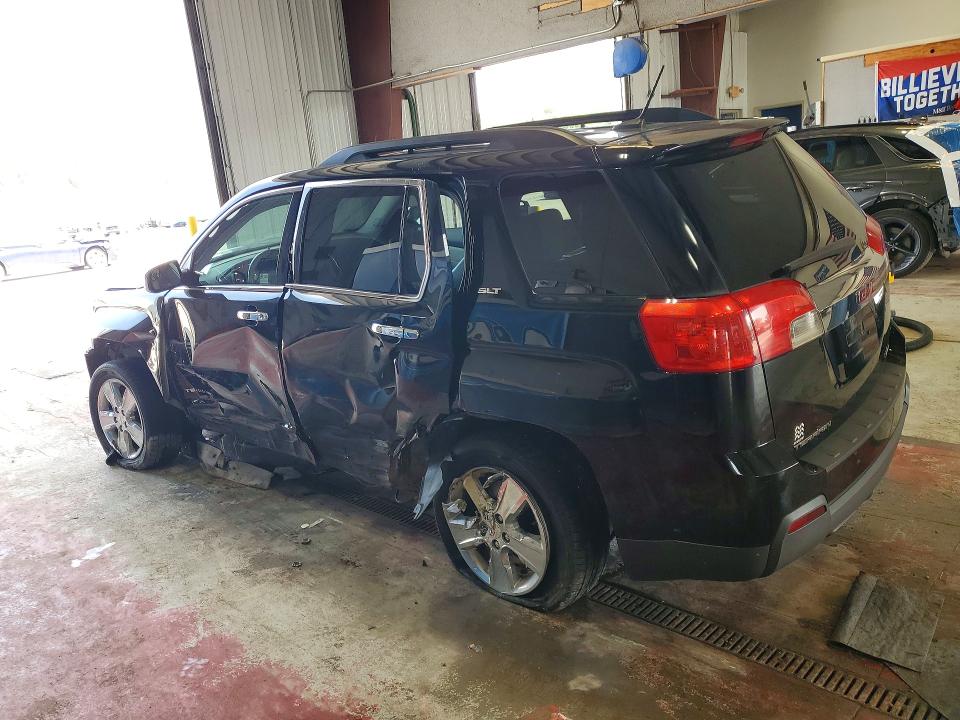 Photo 2 from auction – 2014 GMC TERRAIN with VIN 2GKFLXEK1E6347148