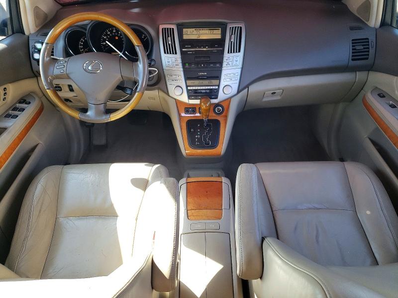 Photo 8 from auction – 2005 LEXUS RX with VIN 2T2HA31U85C051905