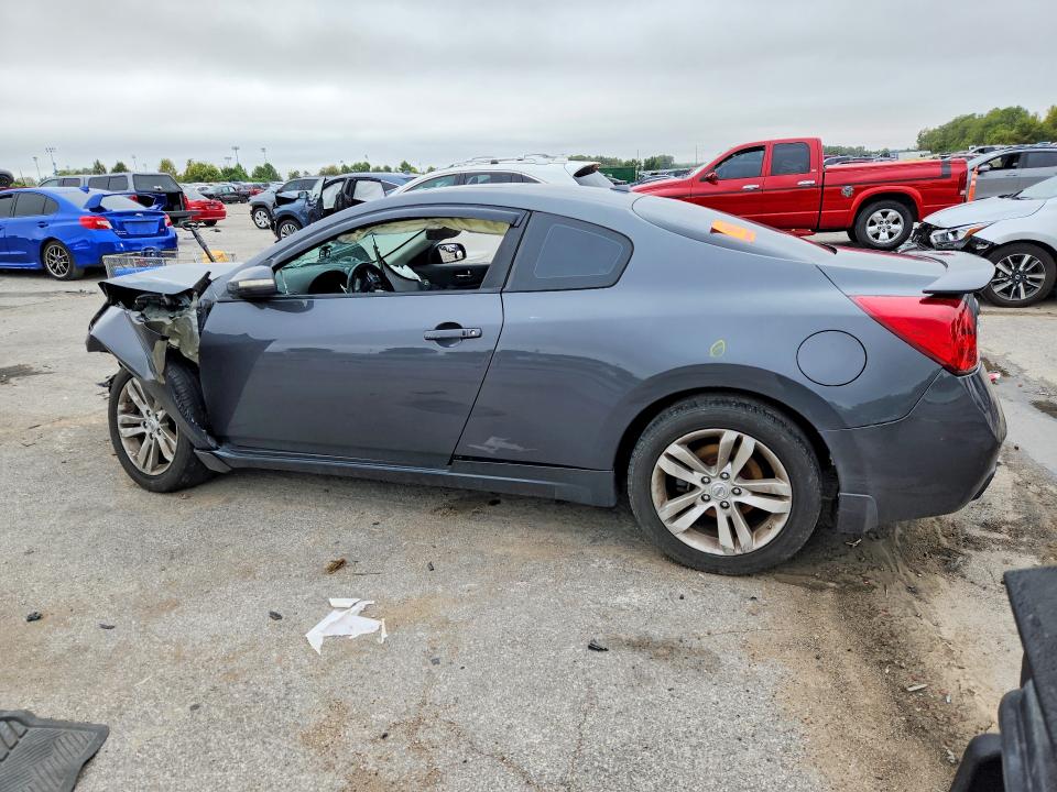 Photo 2 from auction – 2011 NISSAN ALTIMA with VIN 1N4AL2EP5BC146334