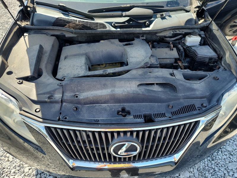 Photo 12 from auction – 2012 LEXUS RX with VIN 2T2BK1BA3CC152200
