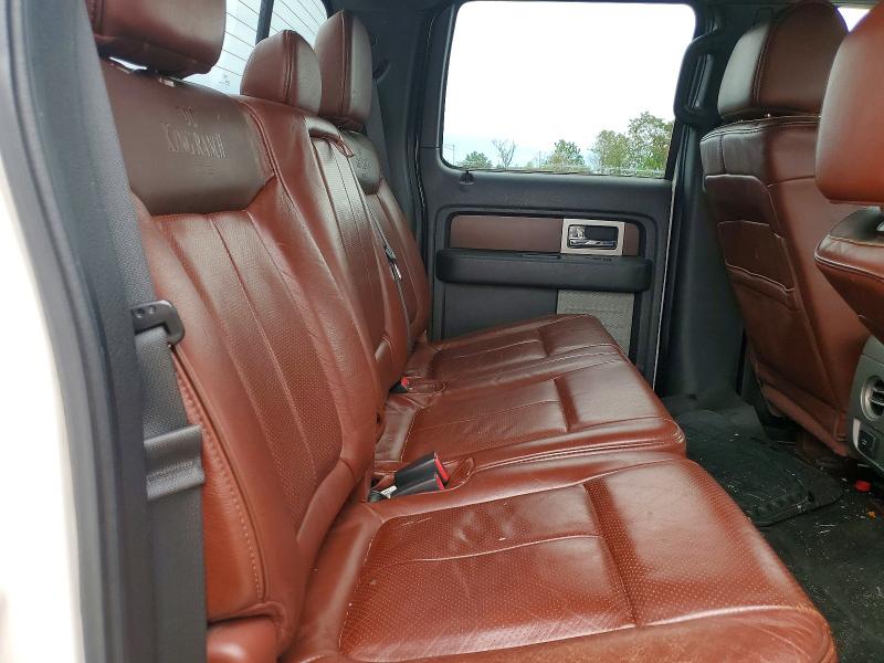 Снимка 10 от търг – 2013 FORD F150 с VIN 1FTFW1EF3DKE64471