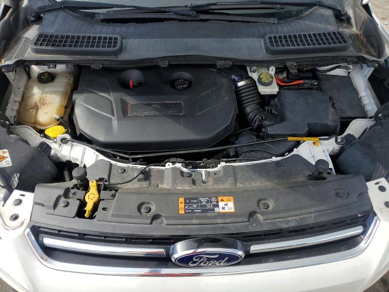Photo 12 from auction – 2015 FORD ESCAPE with VIN 1FMCU9J92FUA57574