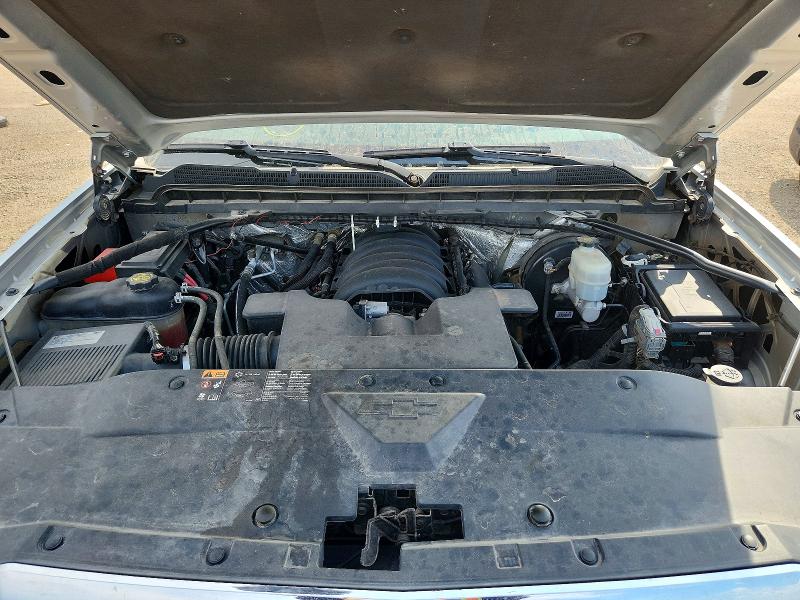 Photo 11 from auction – 2016 CHEVROLET SILVERADO with VIN 3GCUKRECXGG315915