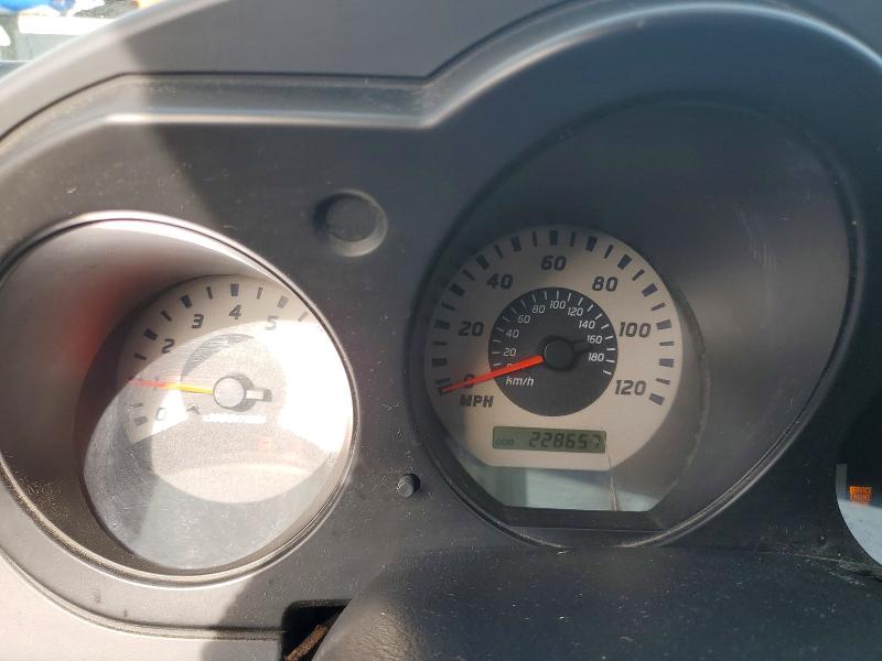 Zdjęcie 9 z aukcji – 2004 NISSAN FRONTIER z VIN 1N6DD26T44C427461