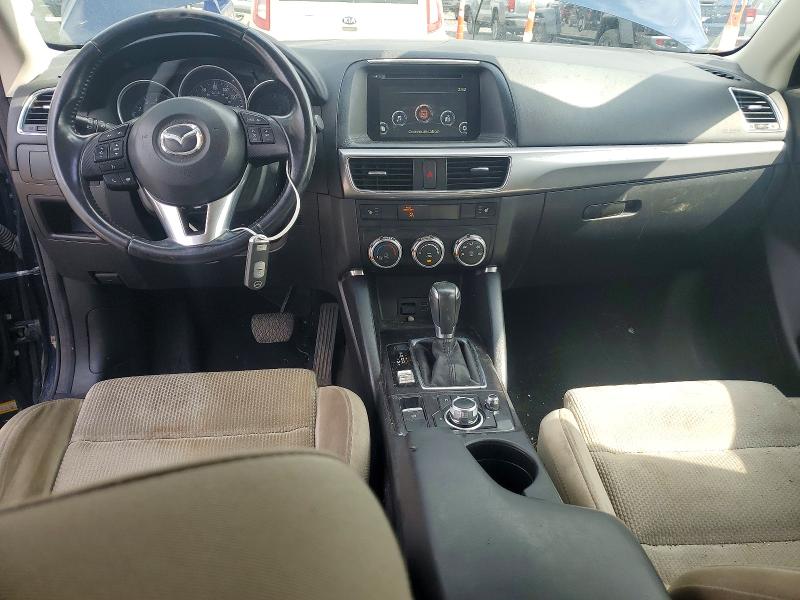 Foto 8 de la subasta – 2016 MAZDA CX-5 con VIN JM3KE4CY3G0825082