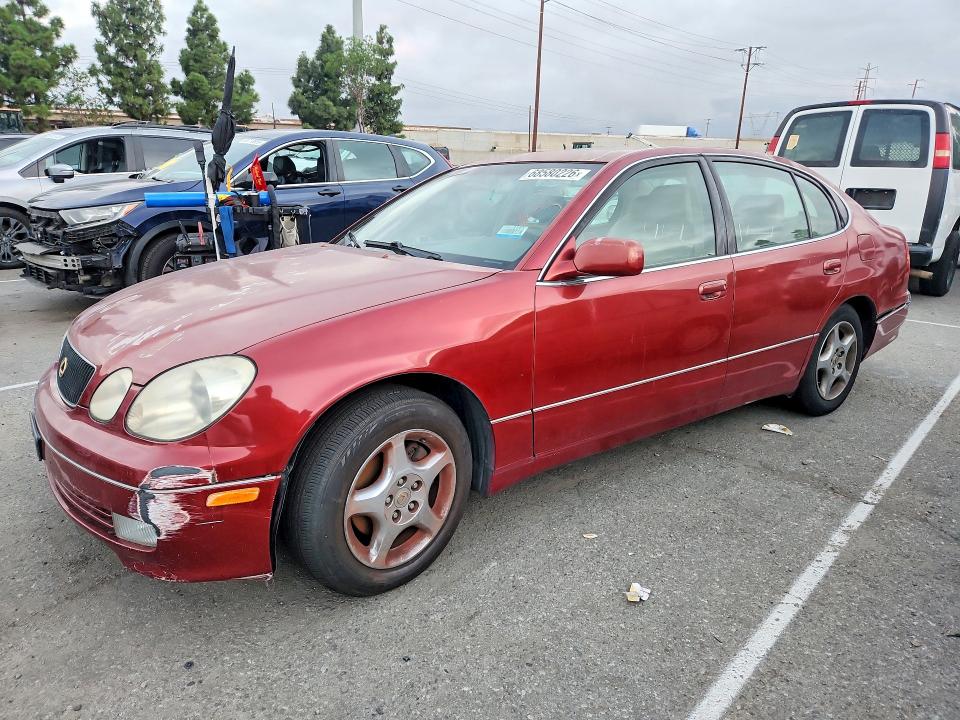 Zdjęcie 1 z aukcji – 1998 LEXUS GS z VIN JT8BD68SXW0005736