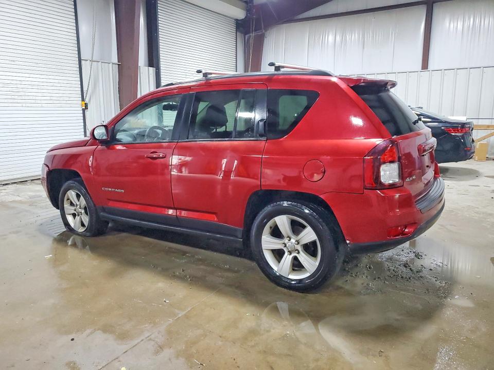 Снимка 2 от търг – 2014 JEEP COMPASS с VIN 1C4NJDEB8ED817429