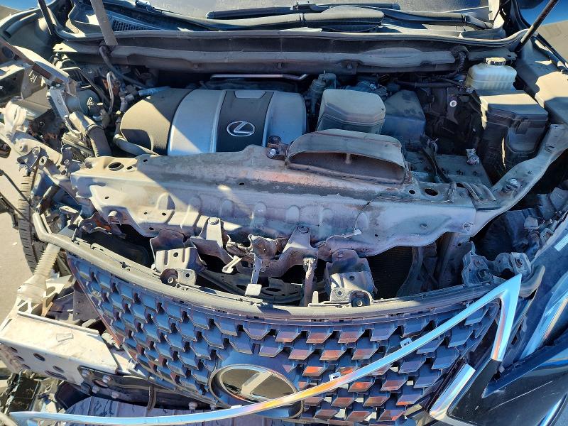 Foto 12 de la subasta – 2022 LEXUS RX con VIN JTJHZKEA4N2023697