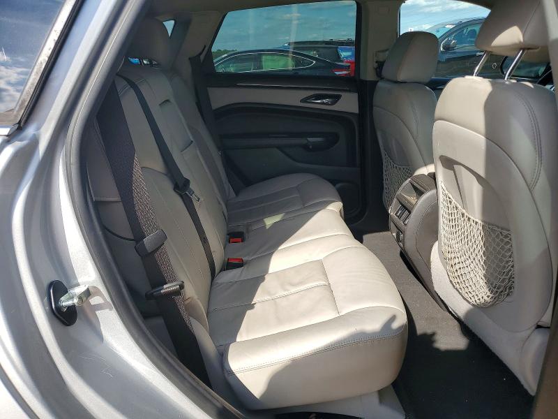 Photo 11 from auction – 2015 CADILLAC SRX with VIN 3GYFNAE34FS542671