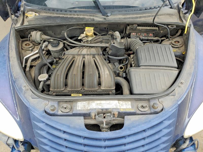 Photo 11 from auction – 2005 CHRYSLER PT CRUISER with VIN 3C4FY58B65T551565