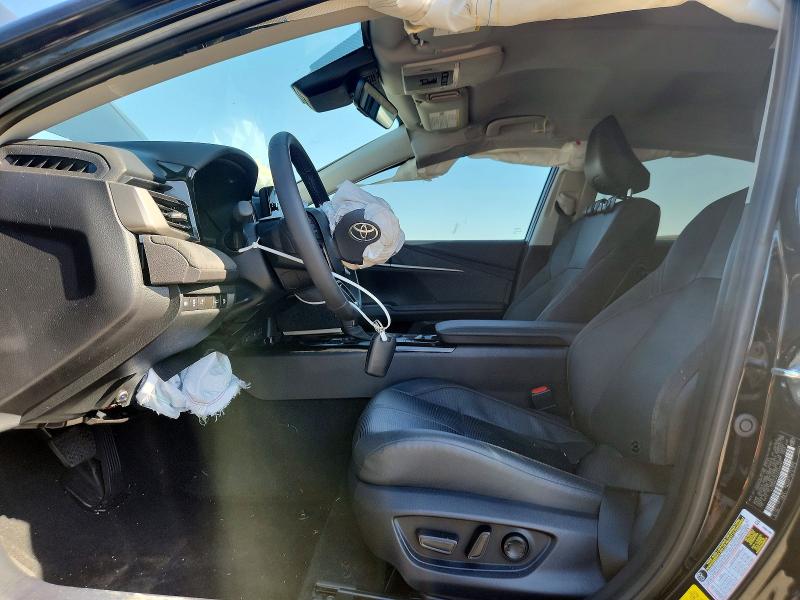 Foto 7 de la subasta – 2025 TOYOTA CAMRY con VIN 4T1DAACKXSU108487
