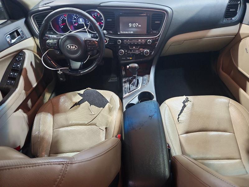 صورة رقم 8 من المزاد - 2014 KIA OPTIMA مع VIN 5XXGN4A75EG350314