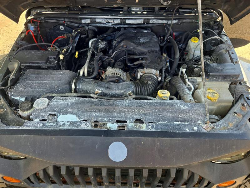 Photo 12 from auction – 2013 JEEP WRANGLER with VIN 1C4AJWBG5DL537188