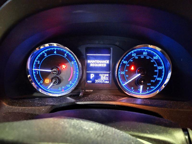 Photo 9 from auction – 2019 TOYOTA COROLLA with VIN 5YFBURHE6KP909127