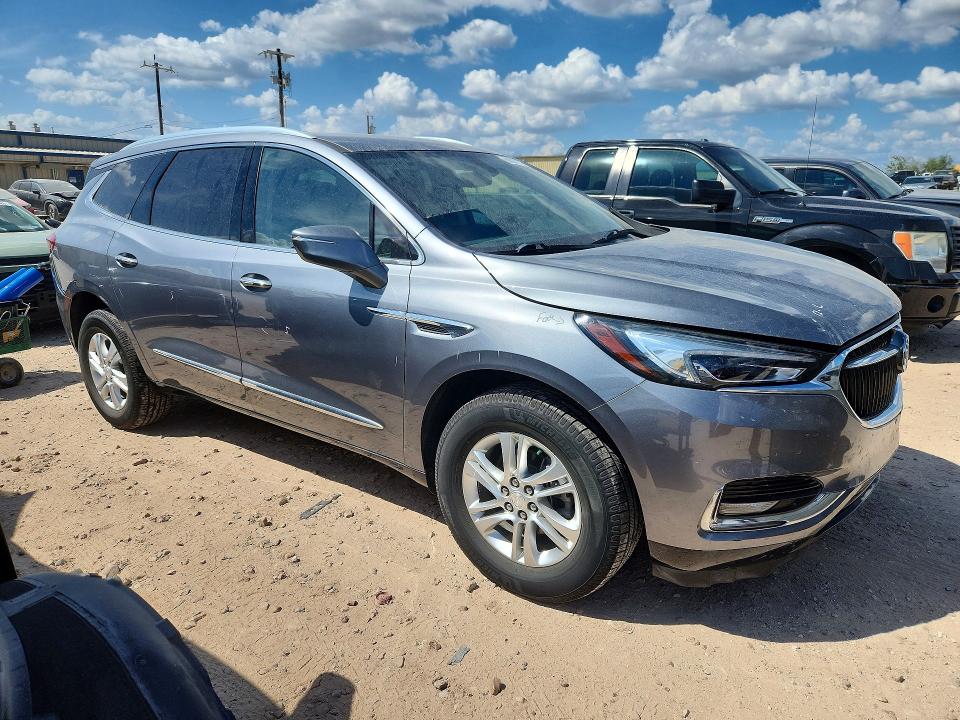 Снимка 4 от търг – 2021 BUICK ENCLAVE с VIN 5GAERAKW1MJ141616