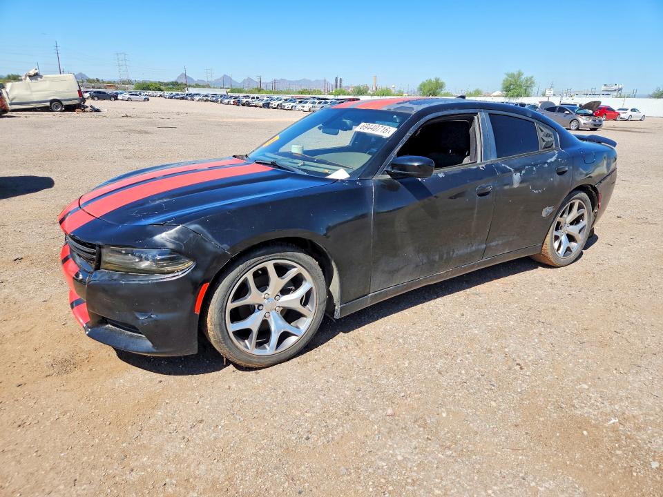 2016 DODGE CHARGER - Търг №69440716