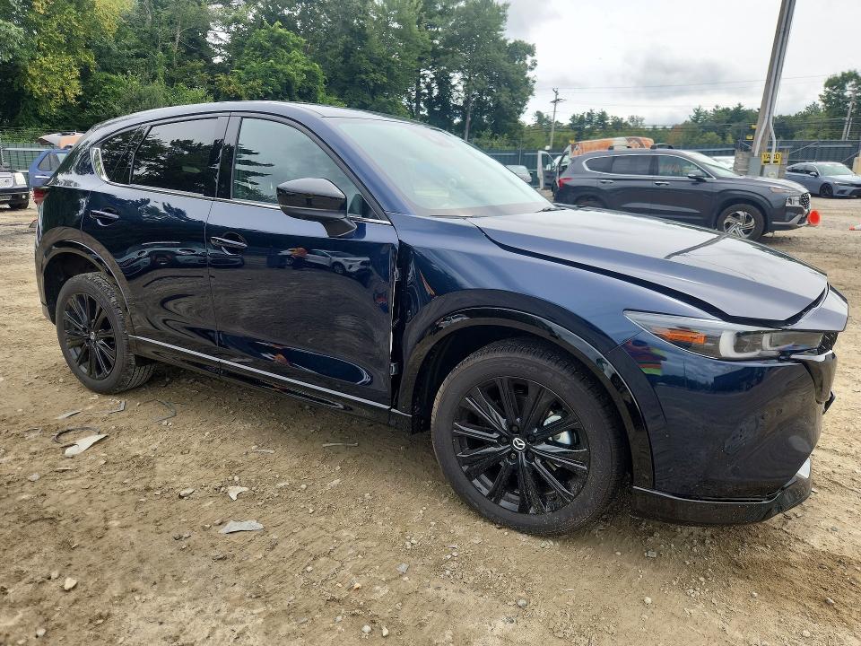 Фото 4 с аукциона – 2025 MAZDA CX-5 с VIN JM3KFBDY0S0632445