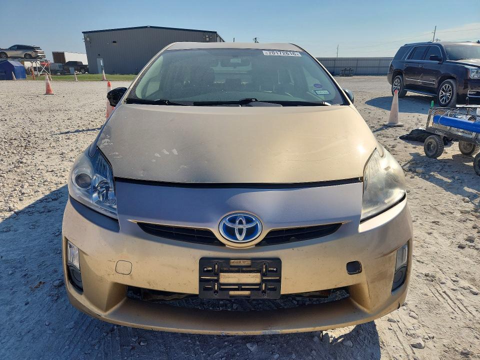 Photo 5 from auction – 2011 TOYOTA PRIUS with VIN JTDKN3DUXB0280232
