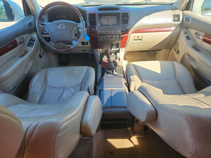 Снимка 8 от търг – 2008 LEXUS GX с VIN JTJBT20X880149841