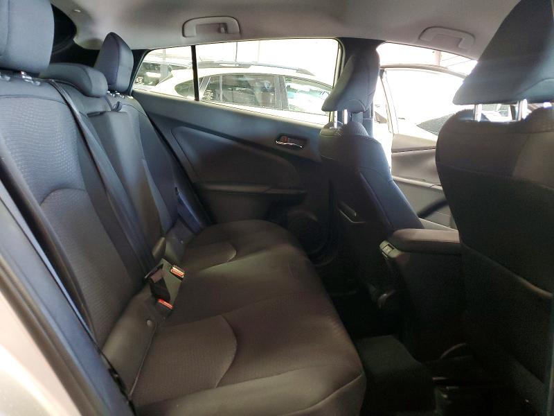 Foto 11 de la subasta – 2019 TOYOTA PRIUS con VIN JTDKARFU5K3076335