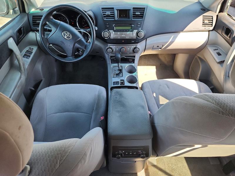 Photo 8 from auction – 2008 TOYOTA HIGHLANDER with VIN JTEDS41A182043574