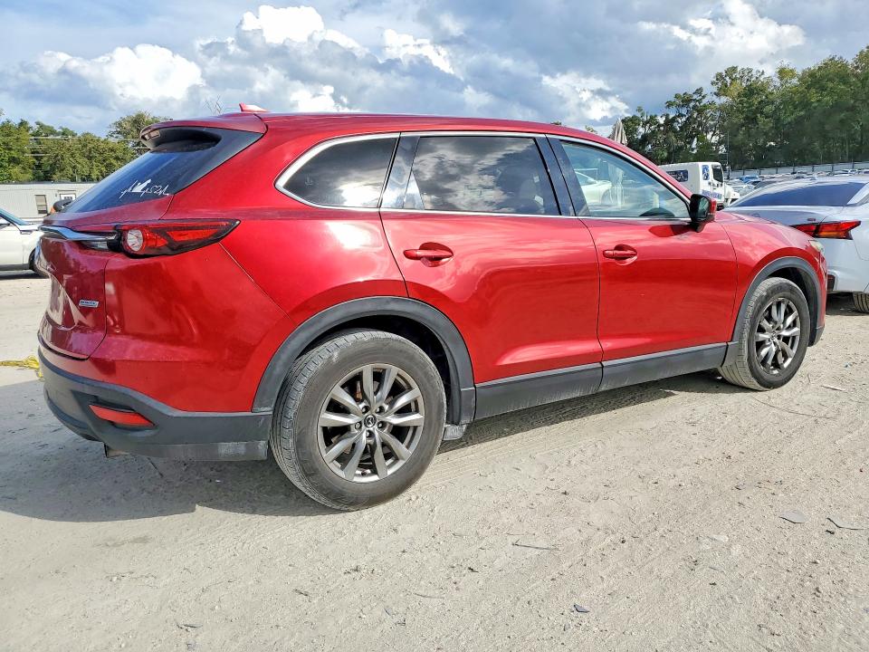 Foto 3 de la subasta – 2016 MAZDA CX-9 con VIN JM3TCACY8G0117967