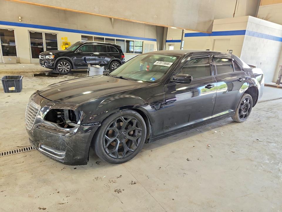 2017 CHRYSLER 300 - Търг №67073666