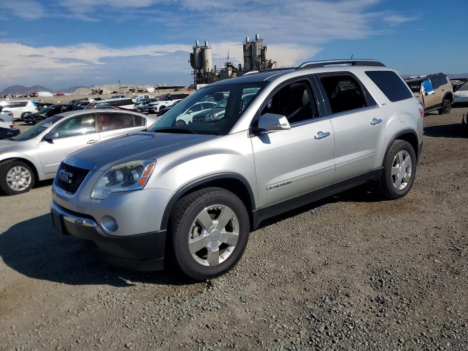 2007 GMC ACADIA - Търг №68634416