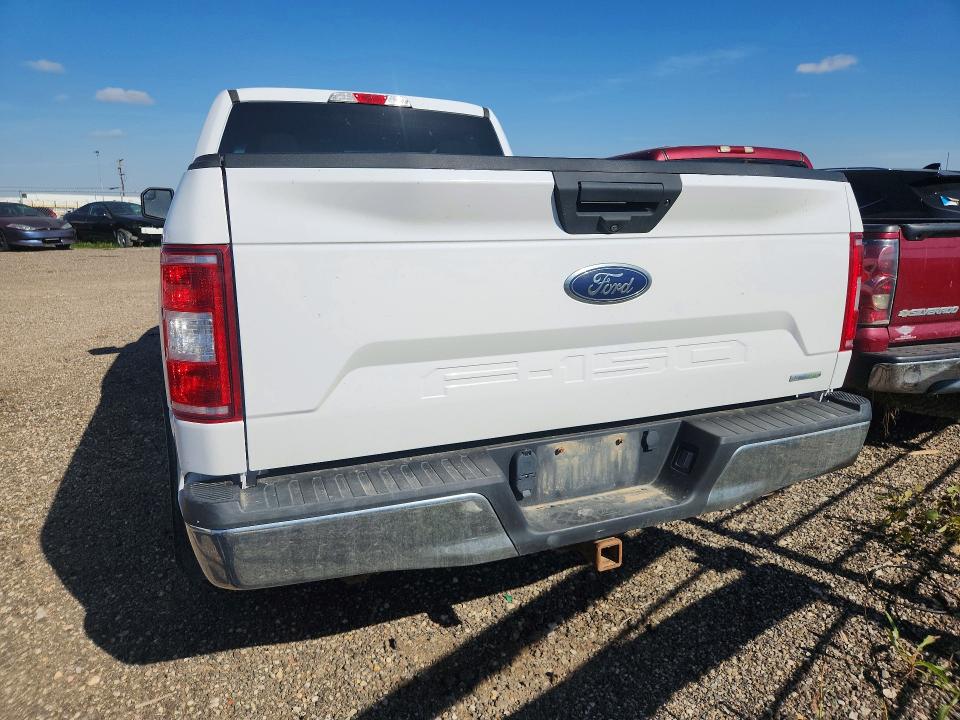 Zdjęcie 6 z aukcji – 2018 FORD F150 z VIN 1FTFX1EG8JKF31650