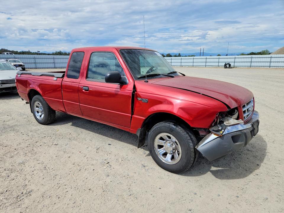 Photo 4 from auction – 2001 FORD RANGER with VIN 1FTYR14U51TA05027