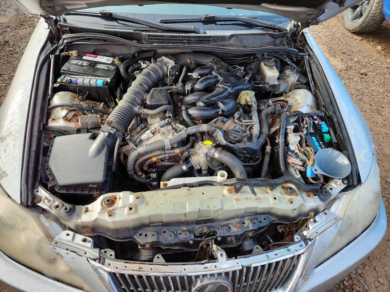 Zdjęcie 11 z aukcji – 2009 LEXUS IS z VIN JTHCK262092031843