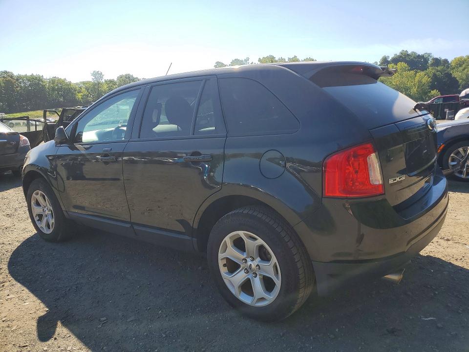 Photo 2 from auction – 2013 FORD EDGE with VIN 2FMDK4JC5DBC48241