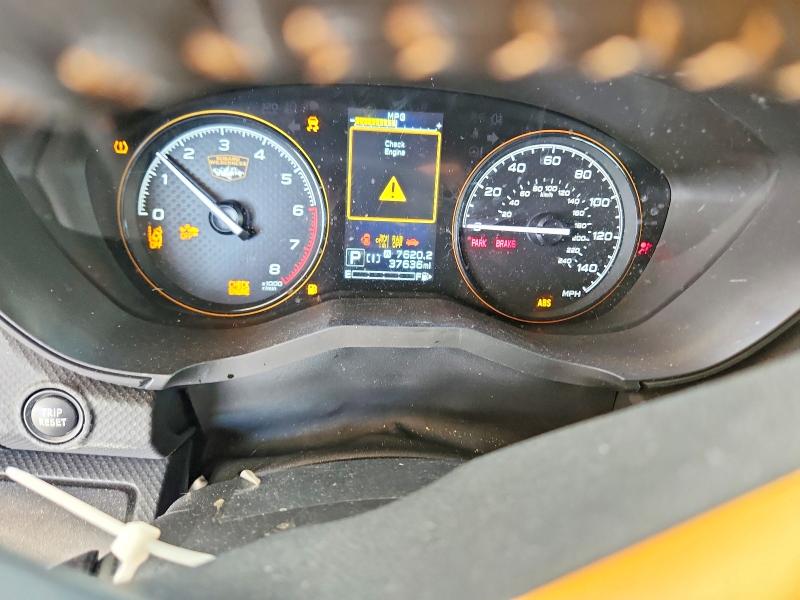 Zdjęcie 9 z aukcji – 2025 SUBARU FORESTER z VIN JF2SKAJC9SH404373