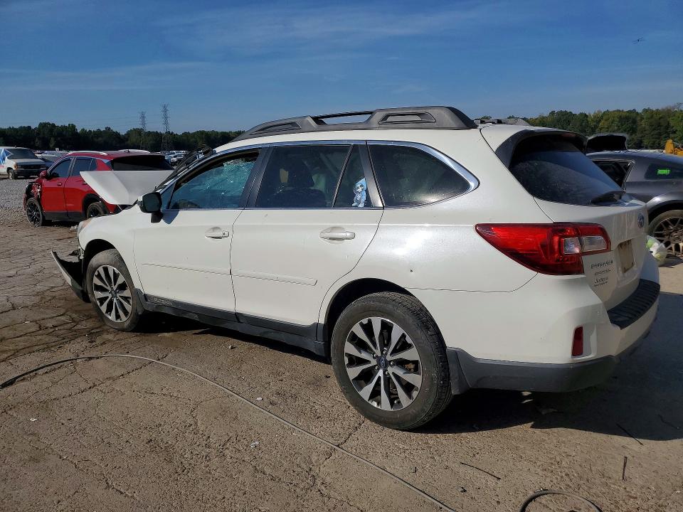 Photo 2 from auction – 2015 SUBARU OUTBACK with VIN 4S4BSBNC0F3358266