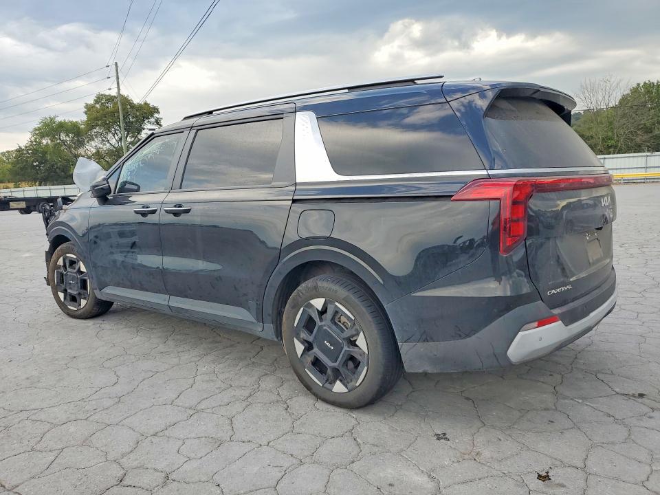 Фото 2 с аукциона – 2025 KIA CARNIVAL с VIN KNDNC5K30S6496158