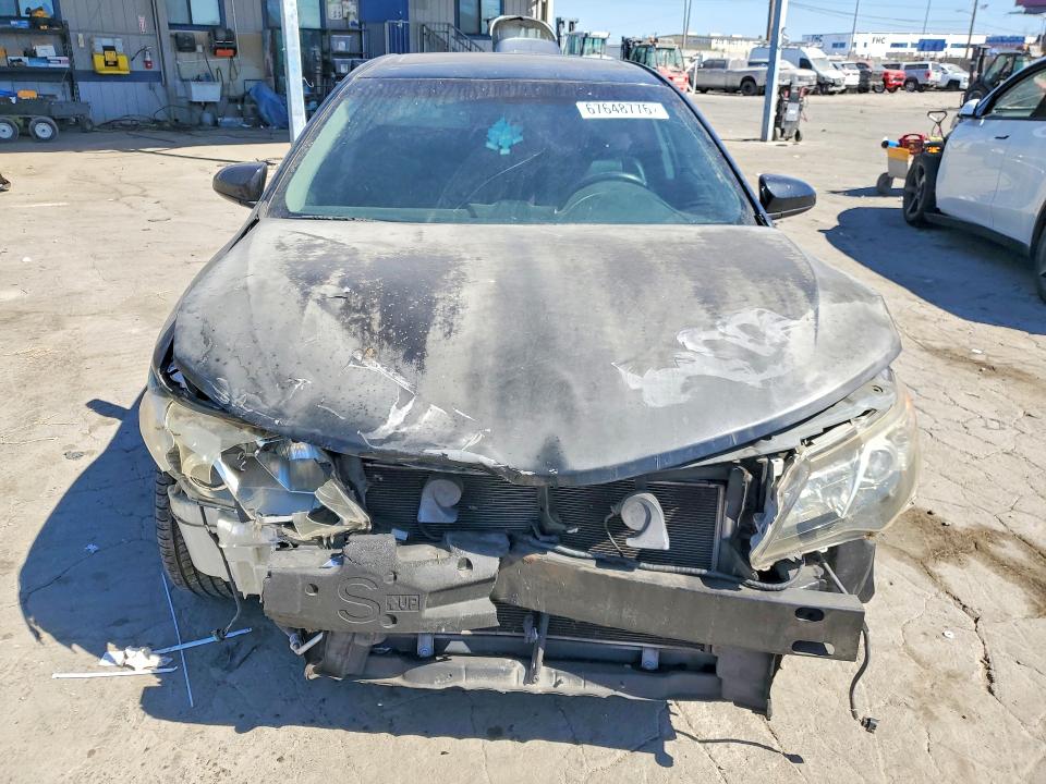 Photo 5 from auction – 2012 TOYOTA CAMRY with VIN 4T1BF1FK5CU193096
