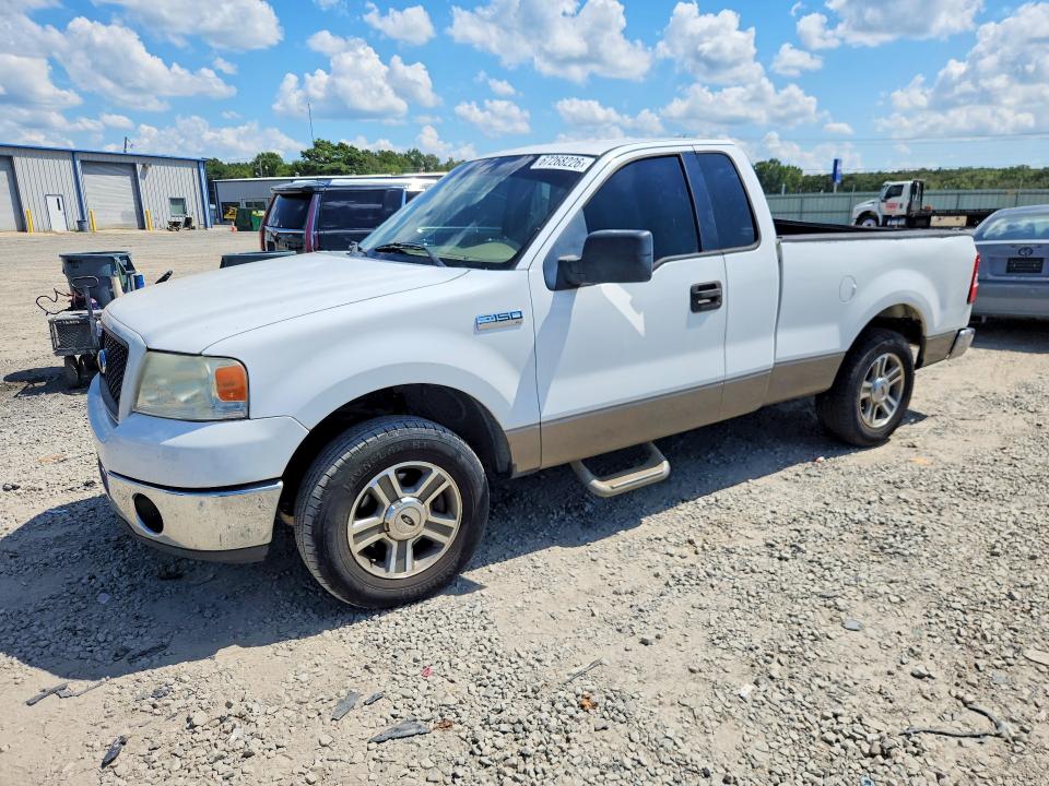 FORD F150 2006 with VIN 1FTRF12266NA77963 - Photo from auction