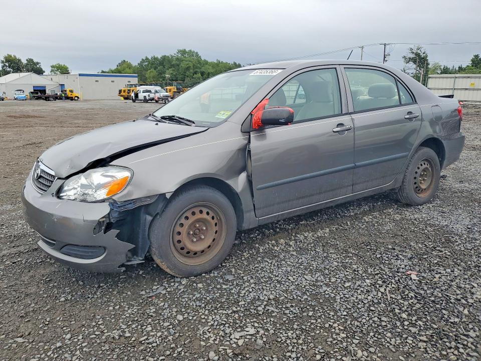 TOYOTA COROLLA 2006 with VIN 1NXBR32E76Z697396 - Photo from auction