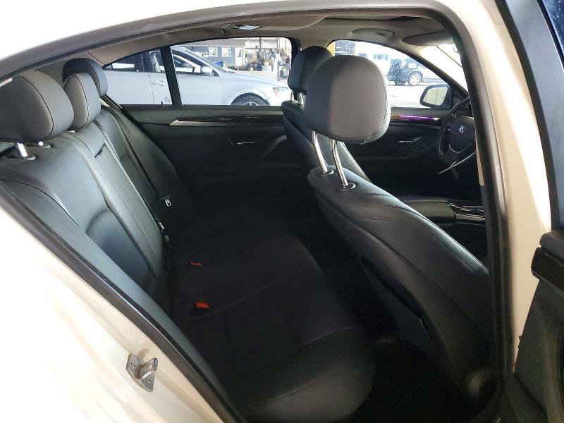 Photo 10 from auction – 2015 BMW 528 with VIN WBA5A5C52FD523669