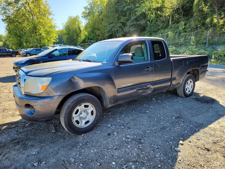 2009 TOYOTA TACOMA - Търг №69381356
