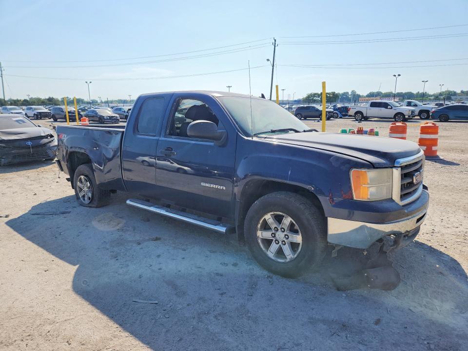 صورة رقم 4 من المزاد - 2011 GMC SIERRA مع VIN 1GTR2VE37BZ196583