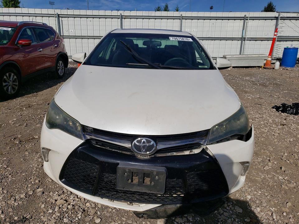 Photo 5 from auction – 2015 TOYOTA CAMRY with VIN 4T1BK1FK1FU567686