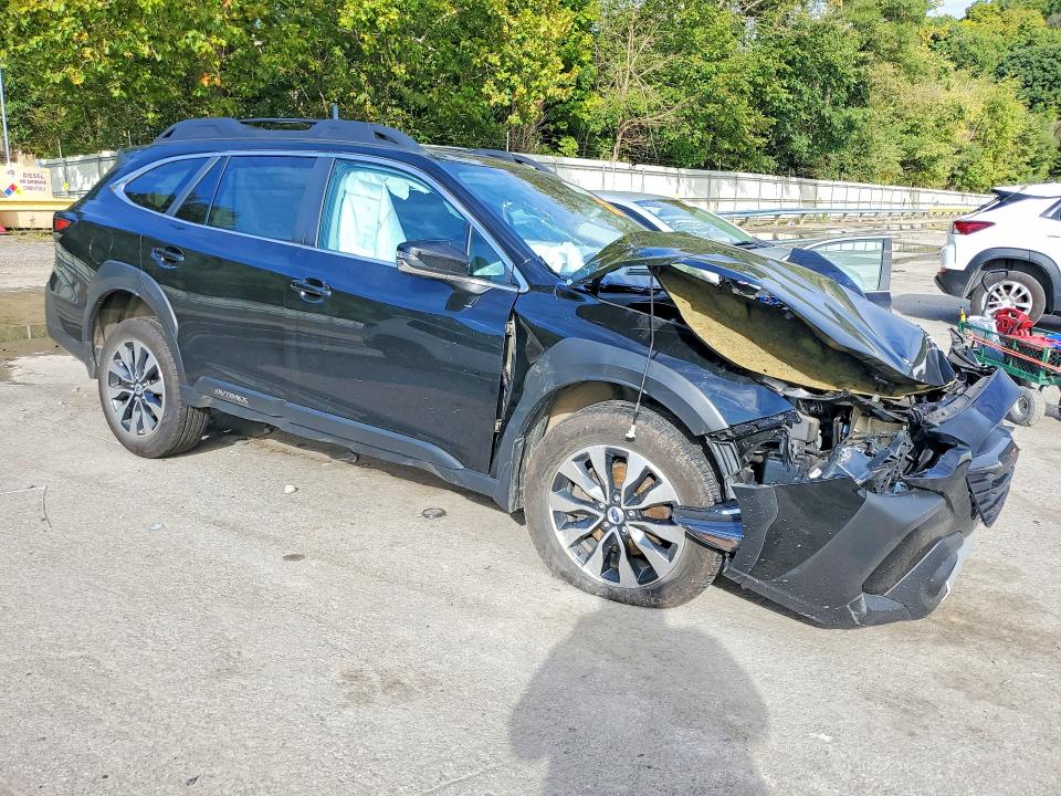 صورة رقم 4 من المزاد - 2023 SUBARU OUTBACK مع VIN 4S4BTANC6P3212995