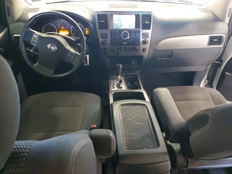 Photo 8 from auction – 2010 NISSAN ARMADA with VIN 5N1AA0NC8AN612886