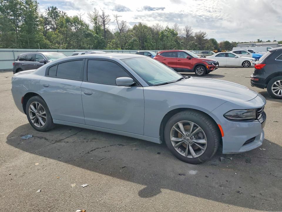 Photo 4 from auction – 2020 DODGE CHARGER with VIN 2C3CDXJG2LH238975